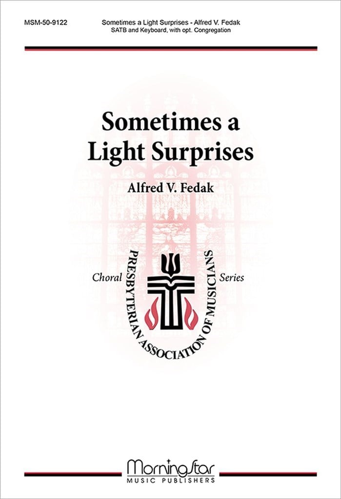 Sometimes a Light Surprises